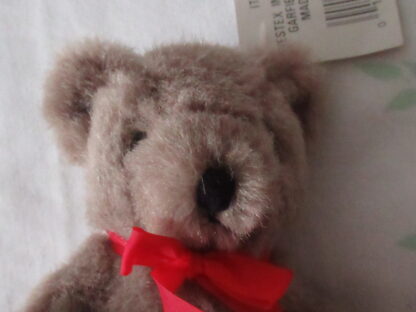 Lot of 3 Teddy Bears - 9 inch, 5 inch and 7 inch - Image 8