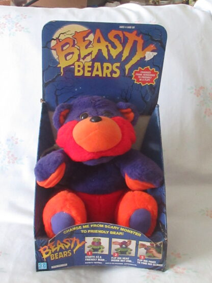 Hasbro 1991- Beasty Bear - Fang