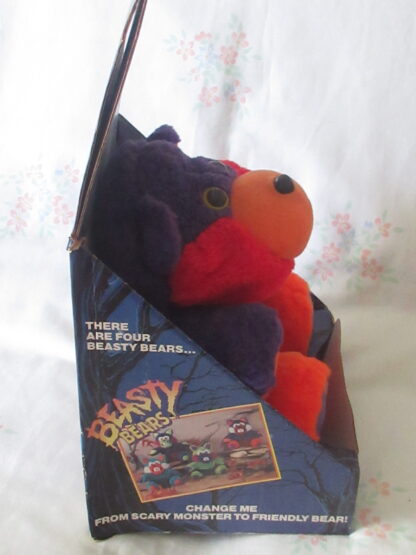 Hasbro 1991- Beasty Bear - Fang - Image 8