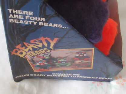 Hasbro 1991- Beasty Bear - Fang - Image 12
