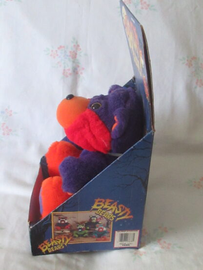 Hasbro 1991- Beasty Bear - Fang - Image 9