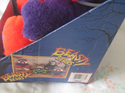 Hasbro 1991- Beasty Bear - Fang - Image 13