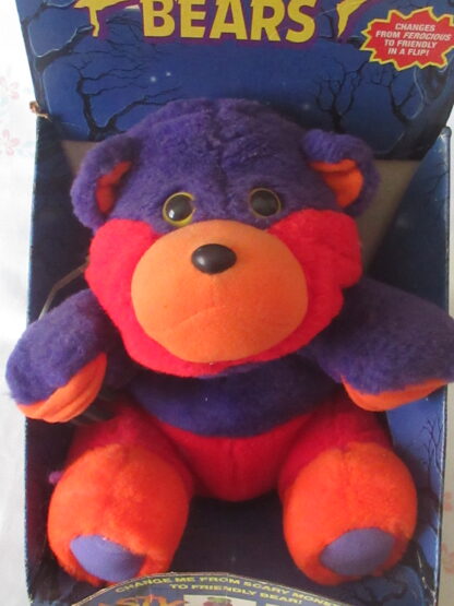 Hasbro 1991- Beasty Bear - Fang - Image 2