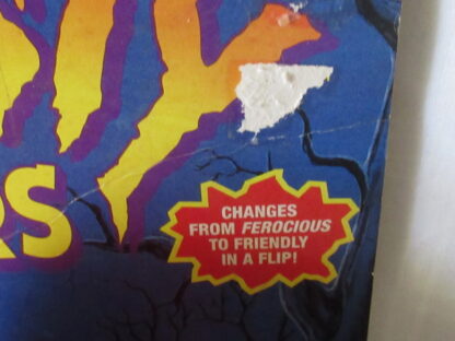Hasbro 1991- Beasty Bear - Fang - Image 15