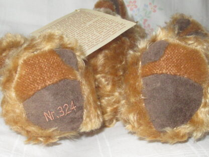 Hermann Kristina Dietzel Artistbear Ottilie Mohair Ltd Ed - Image 5