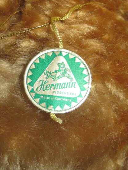 Hermann Kristina Dietzel Artistbear Ottilie Mohair Ltd Ed - Image 8