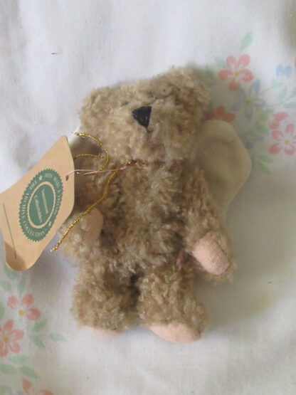 Three Boyds Bears - Nod, Angel Bear, Hanging Bear with Bow - Image 2