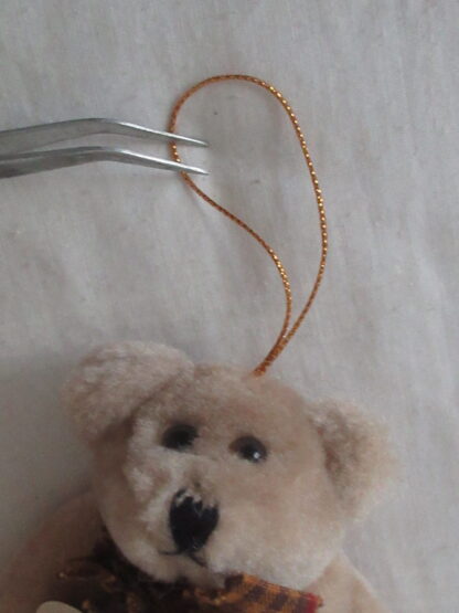 Three Boyds Bears - Nod, Angel Bear, Hanging Bear with Bow - Image 25