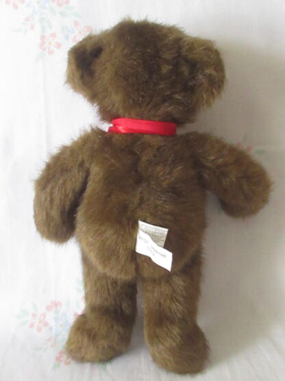 Lot of 2 Ganz Bears - Cocoa with Red Bow and Panda - Image 3