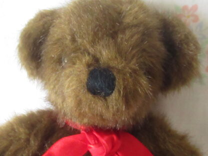 Lot of 2 Ganz Bears - Cocoa with Red Bow and Panda - Image 4