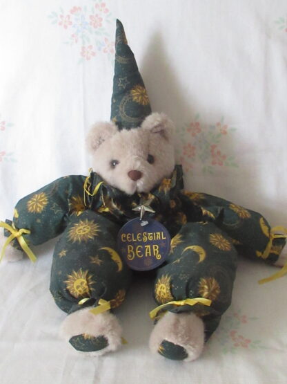 Joelson Industries - Celestial Bear with Star and Cap
