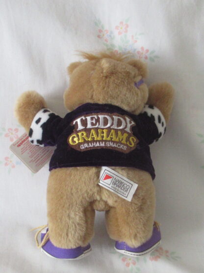 Teddy Honey Bear Lead Singer of the Teddy Grahams - Image 3