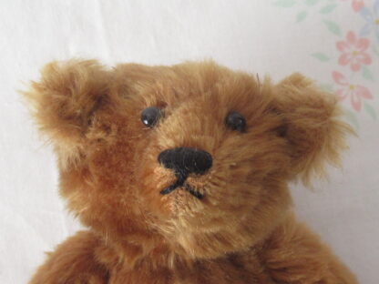 Old Friends - Pat Castra - 9 Inch Brown Jointed Teddy Bear - Image 2