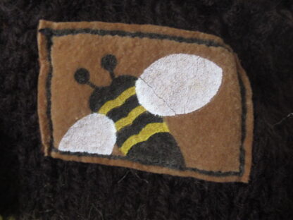 Fine Toy - Bumble Bear- Teddy Bear in Bumblebee Outfit - Image 5