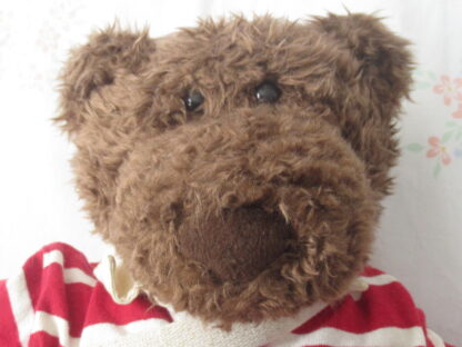 Gund - American Eagle Outfitters - Rugby Teddy Bear - Image 2
