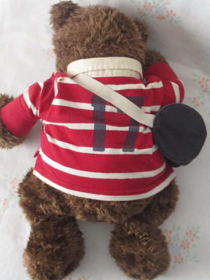 Gund - American Eagle Outfitters - Rugby Teddy Bear - Image 7