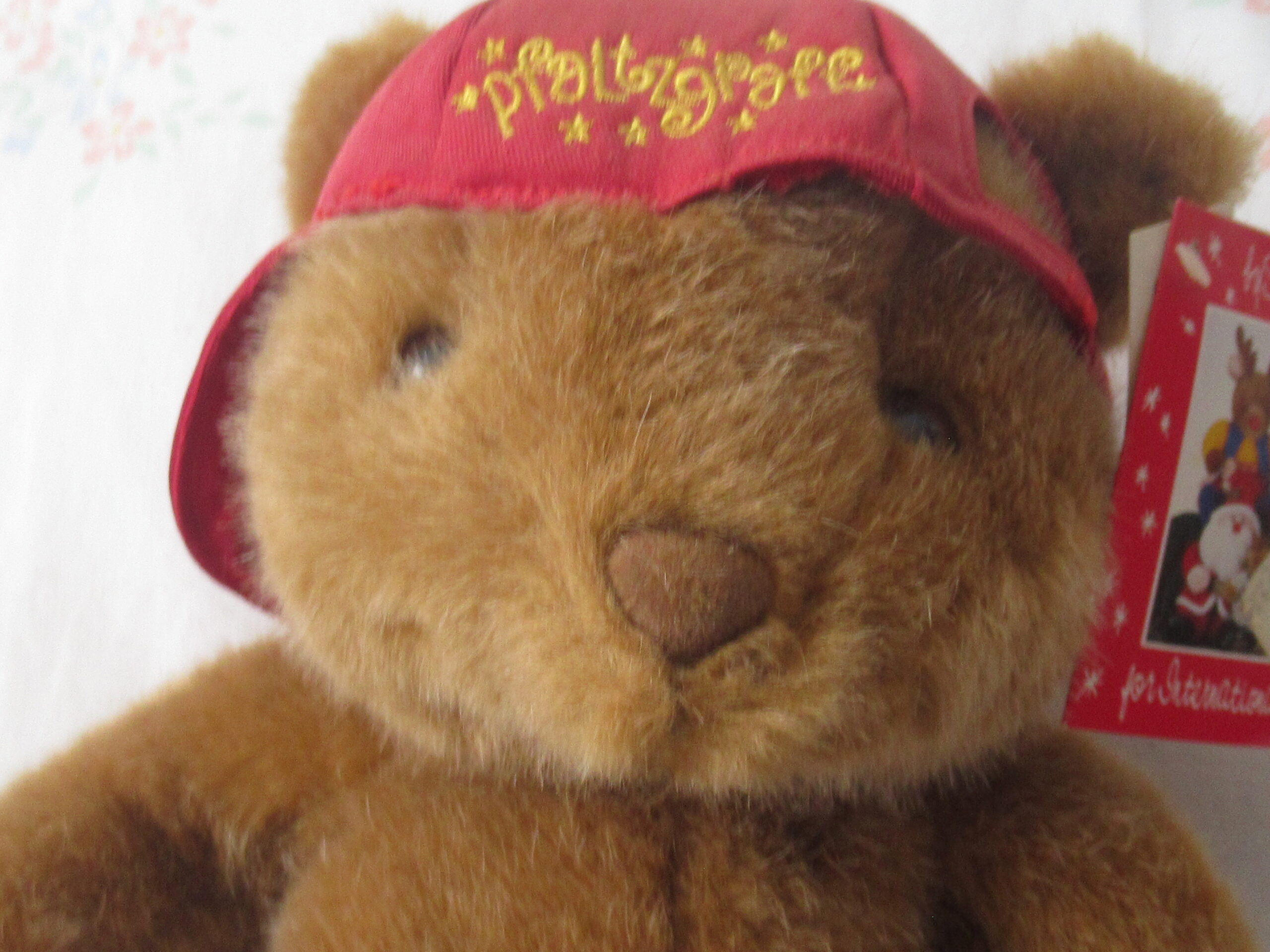 Pfaltzgraff Teddy Bear - International Christmas - Image 2