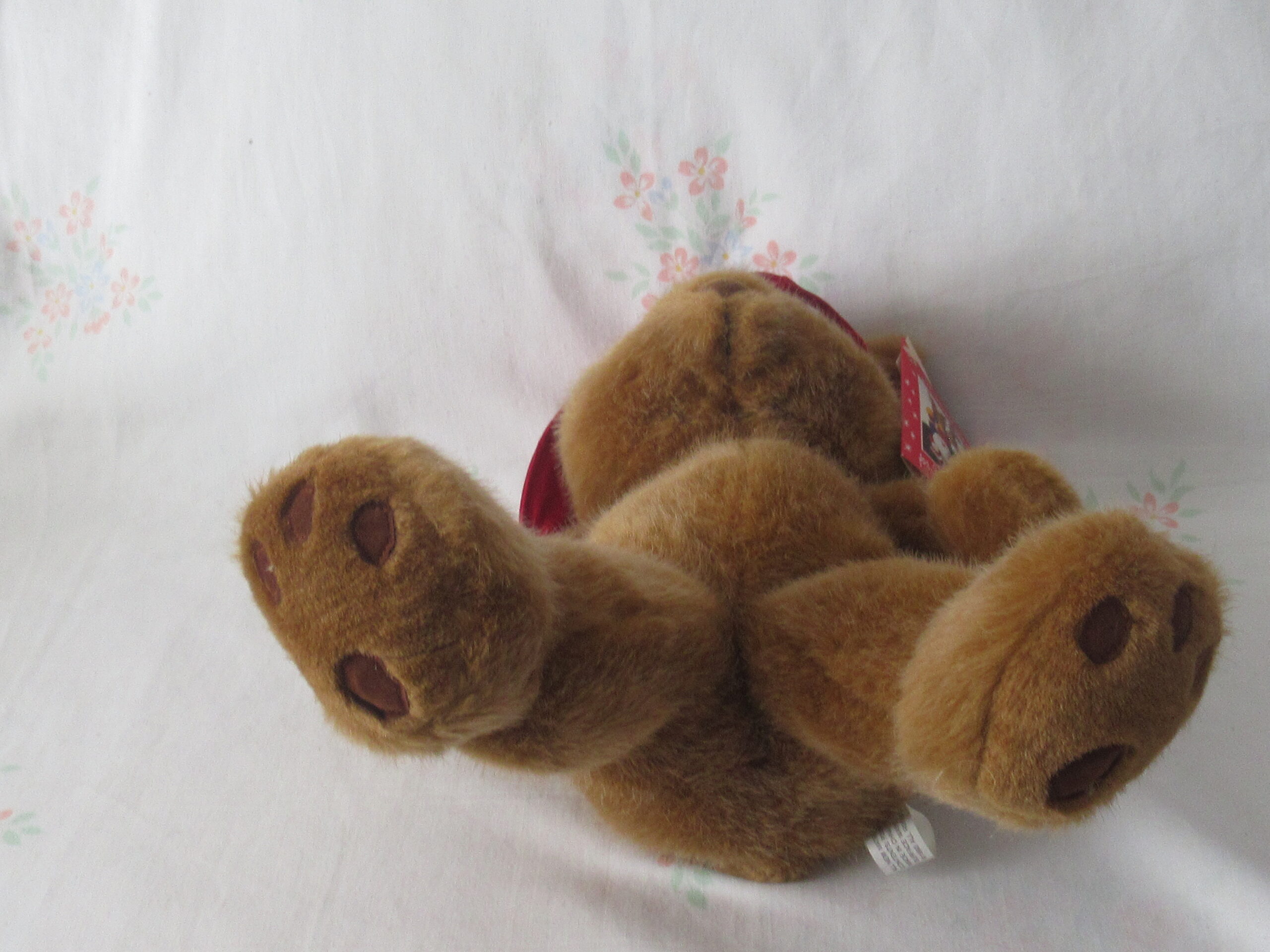 Pfaltzgraff Teddy Bear - International Christmas - Image 4