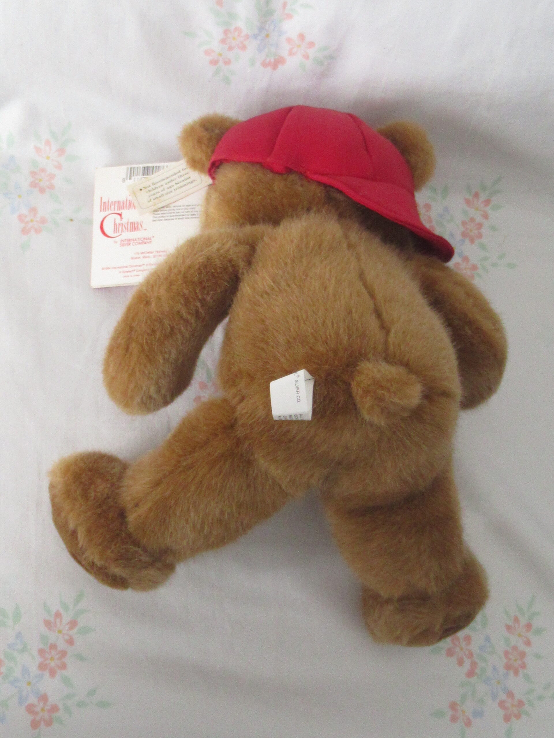 Pfaltzgraff Teddy Bear - International Christmas - Image 3