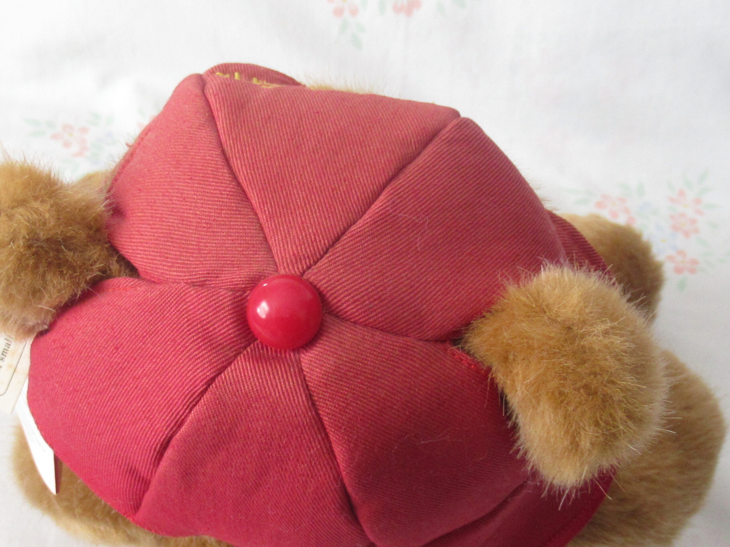 Pfaltzgraff Teddy Bear - International Christmas - Image 6