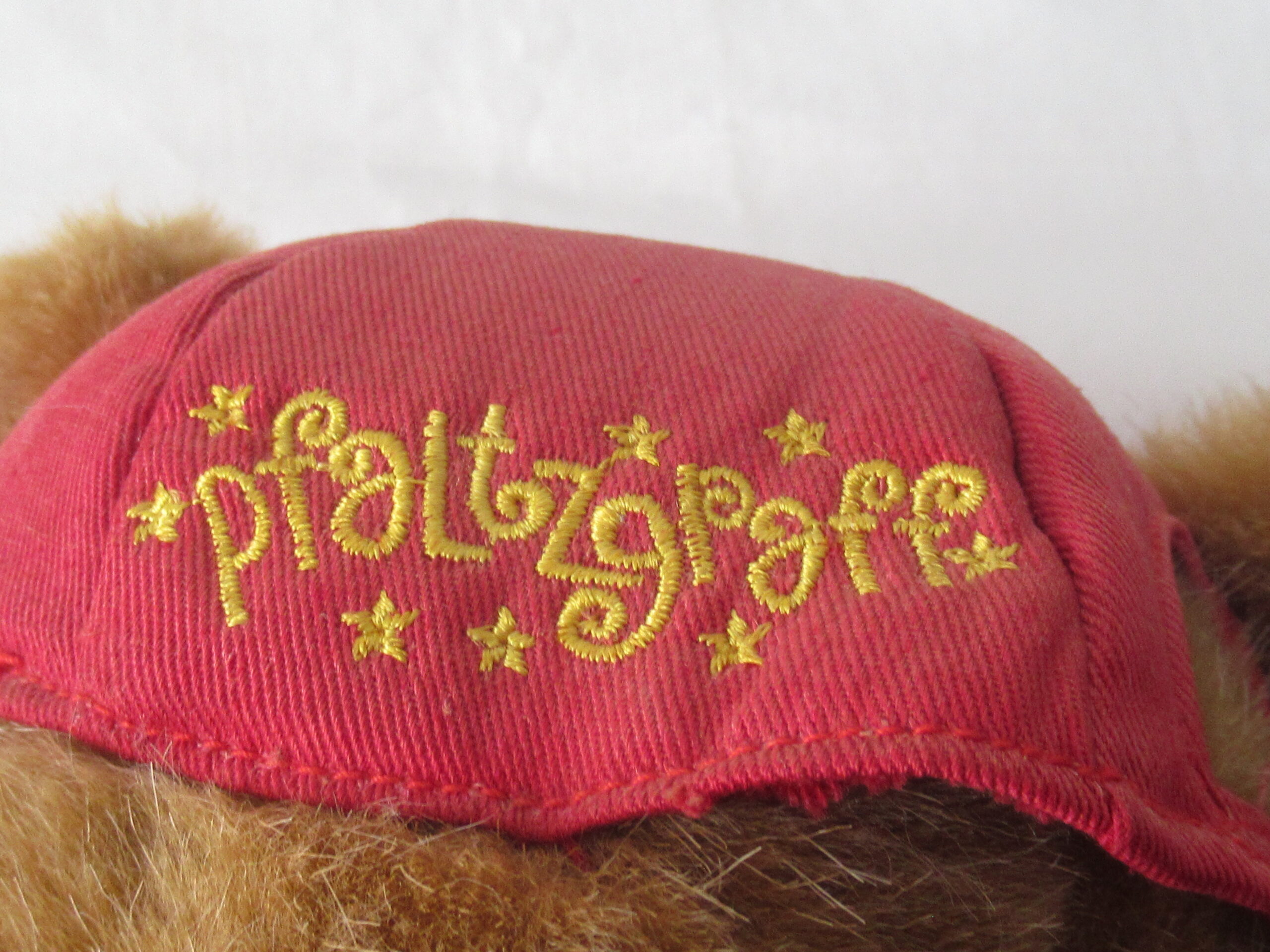 Pfaltzgraff Teddy Bear - International Christmas - Image 5