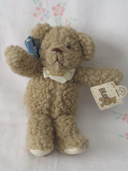 Applause - Lot of 2 Teddy Bears - Macintosh and Waffles - Image 9