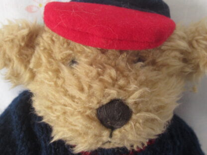 Lot of 3 Brass Button Bears - Tully, Sherwood and Cody - Image 12