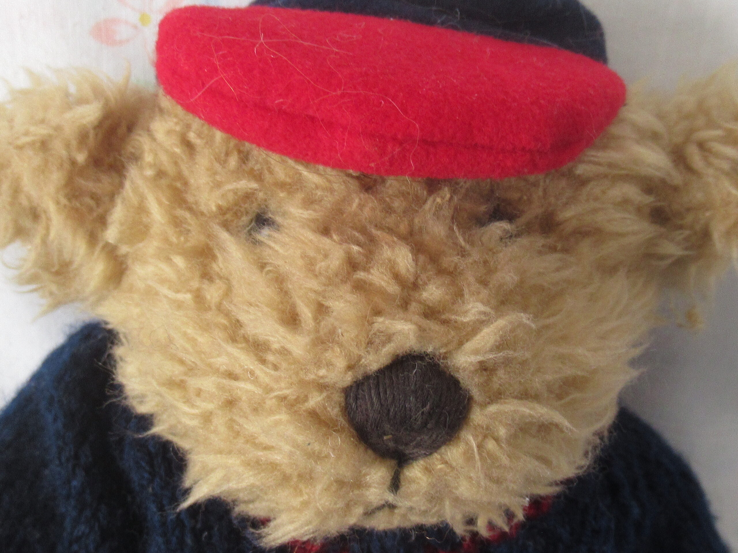 Lot of 3 Brass Button Bears - Tully, Sherwood and Cody - Image 12