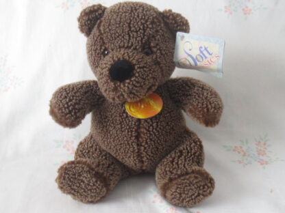 Lot of 3 Soft Teddy Bears - Ethan, Soft Classics, Peep A Pal - Image 8