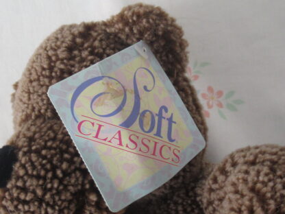 Lot of 3 Soft Teddy Bears - Ethan, Soft Classics, Peep A Pal - Image 12
