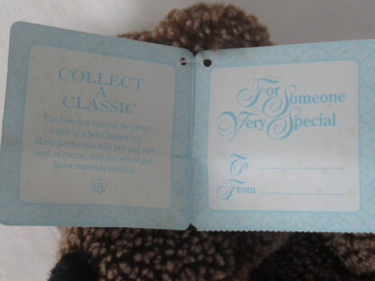 Lot of 3 Soft Teddy Bears - Ethan, Soft Classics, Peep A Pal - Image 14