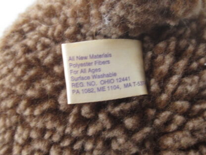 Lot of 3 Soft Teddy Bears - Ethan, Soft Classics, Peep A Pal - Image 15