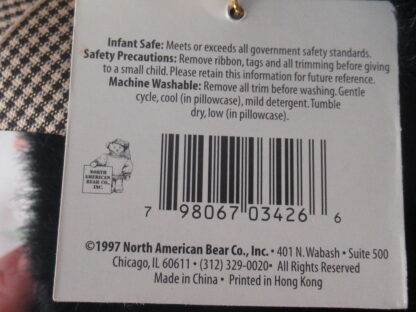 North American Bear - Tootie the Two Tone Bear - Image 6