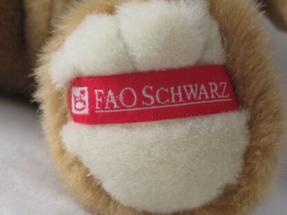 FAO Schwarz Musical Snoring Bear - An Eden Gift - Image 5