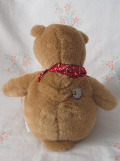 FAO Schwarz Musical Snoring Bear - An Eden Gift - Image 4