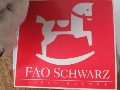 FAO Schwarz Musical Snoring Bear - An Eden Gift - Image 7