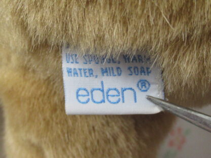 FAO Schwarz Musical Snoring Bear - An Eden Gift - Image 11