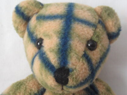 Lot of 3 Bears-Black with Red Heart, Avon Bernard and Plaid - Image 18
