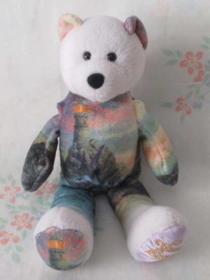 Thomas Kinkade  Limited Treasures Teddy Bear - 2003