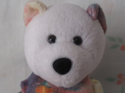 Thomas Kinkade  Limited Treasures Teddy Bear - 2003 - Image 2