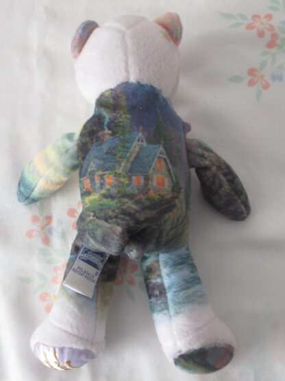 Thomas Kinkade  Limited Treasures Teddy Bear - 2003 - Image 3