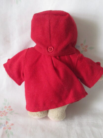 North American Bear - Muffy Teddy Bear with Duffel Coat - Image 3