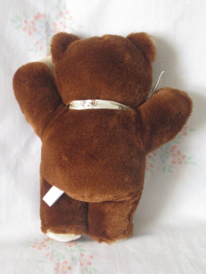 1984 Good Bears of the World Teddy Bear with Ribbon - Image 3