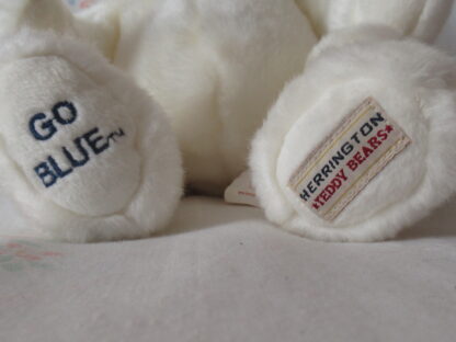 Herrington Teddy Bears - Go Blue Collegiate Licensed Product - Image 4