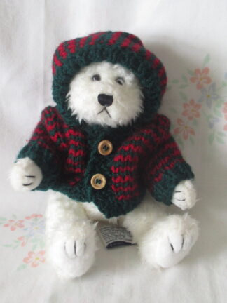 Chrisha Playful Plush Teddy Bear