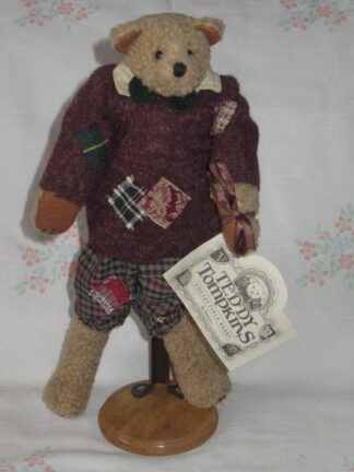 Edmund Special Edition #177 Teddy Tompkins Collectible Bears