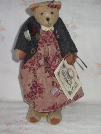 Samantha Special Edition #2 Teddy Tompkins Collectible Bears