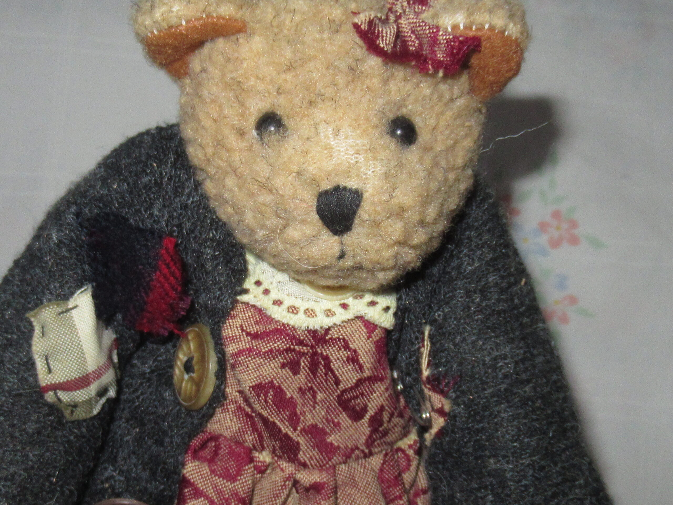 Samantha Special Edition #2 Teddy Tompkins Collectible Bears - Image 2