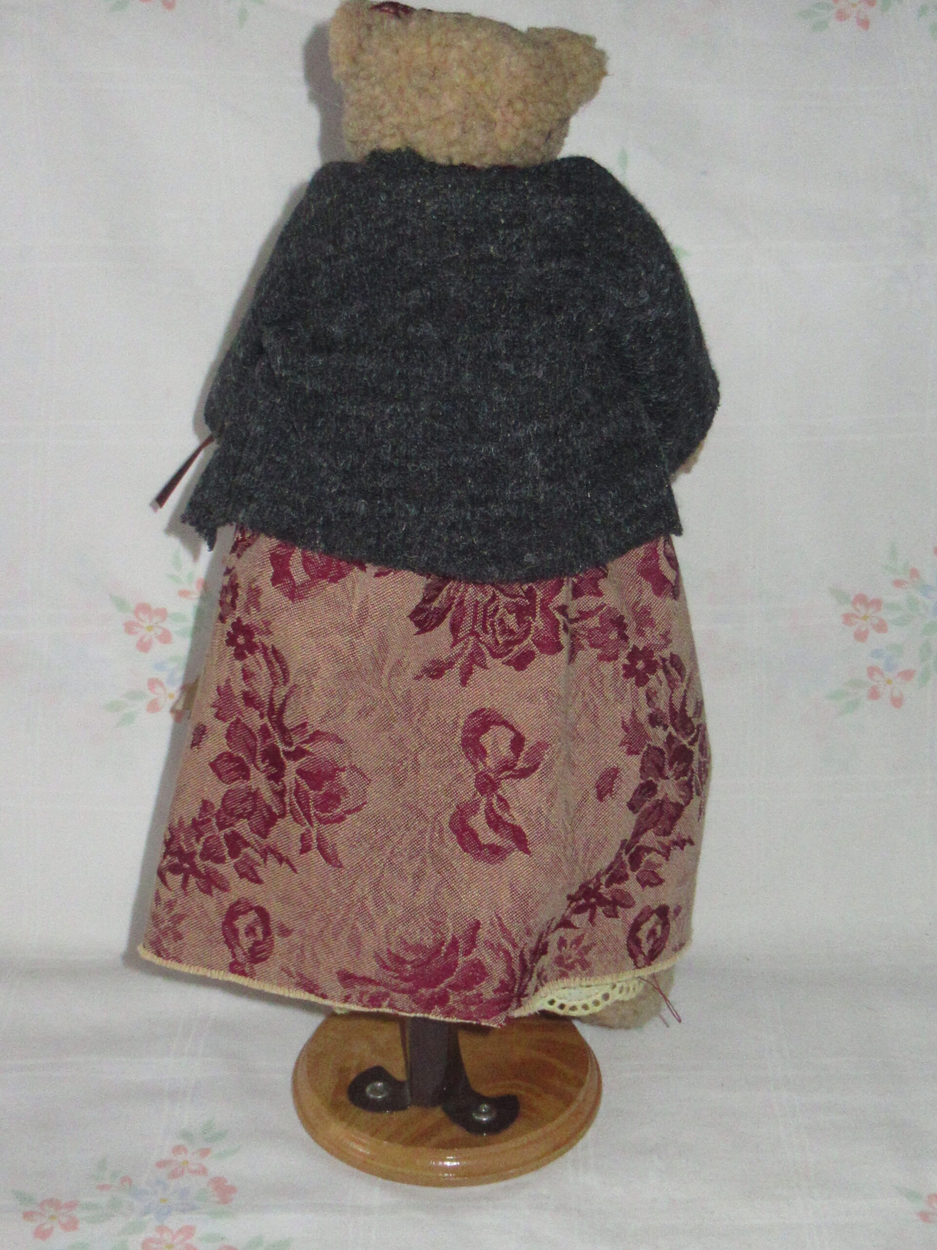 Samantha Special Edition #2 Teddy Tompkins Collectible Bears - Image 4