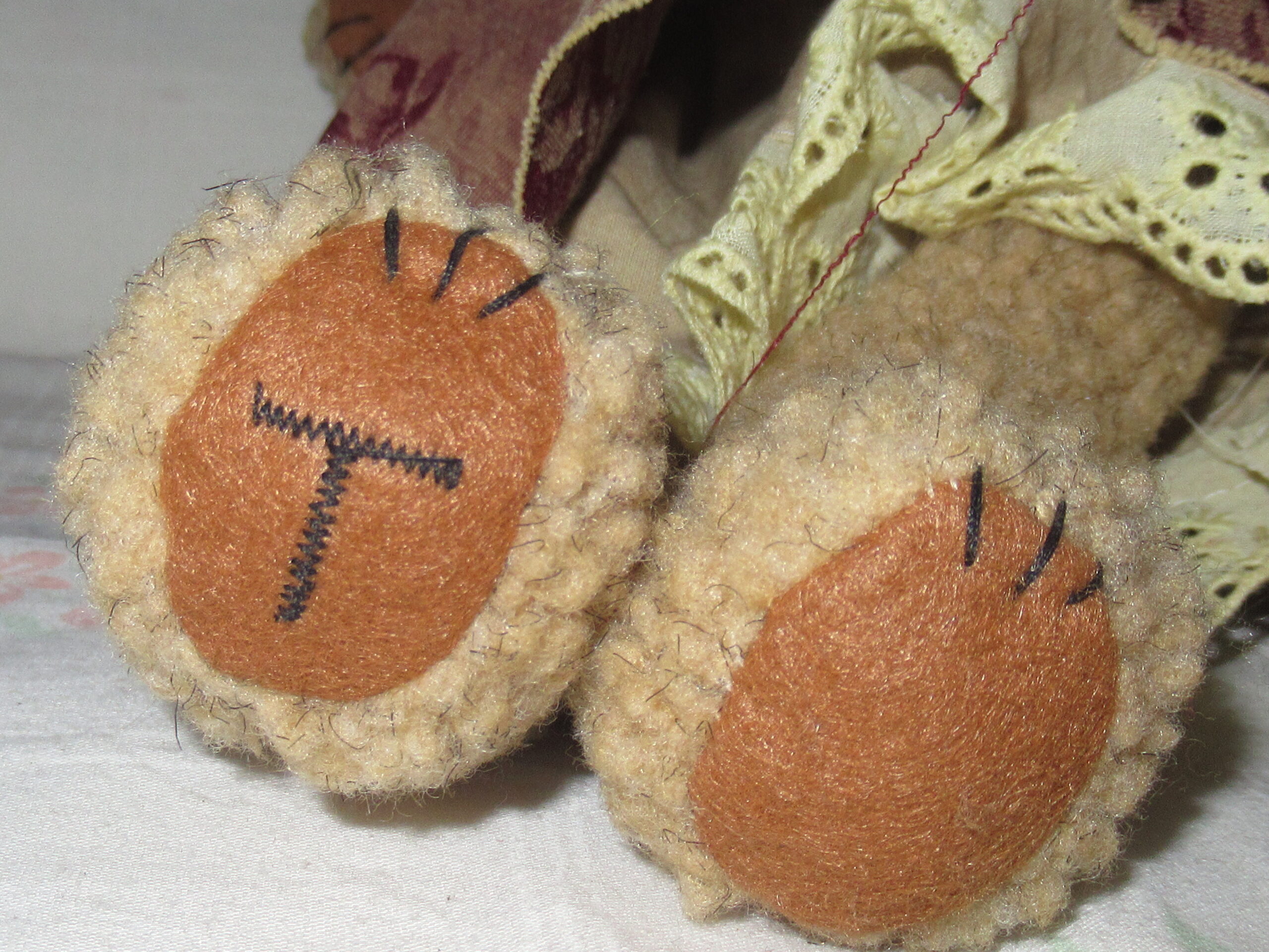 Samantha Special Edition #2 Teddy Tompkins Collectible Bears - Image 5